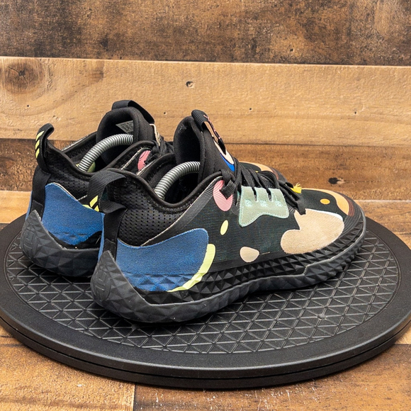 ADIDAS HARDEN VOL 5 FUTURENATURAL MENS ATHLETIC SHOES RUNNING GYM TRAIN SIZE 9 - Picture 8 of 9